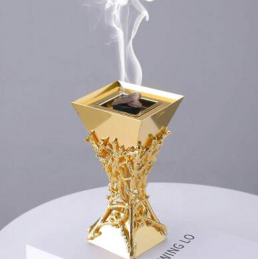 Qatar Bakhoor | Arabische wierook brander