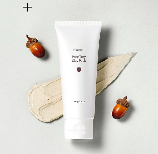 Seoul Clay Mask | Koreaanse Gezichtsmasker