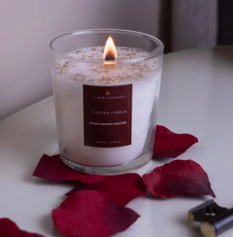 Rose of Gold | Luxe Geurset