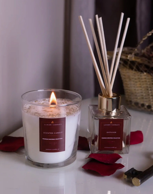 Rose of Gold | Luxe Geurset